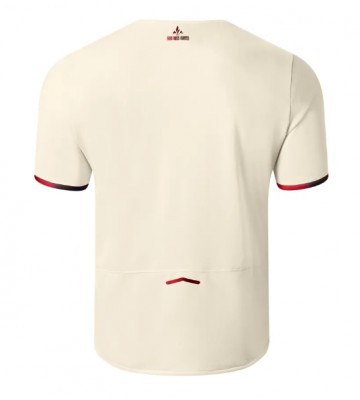 Lille OSC Udebanetrøje 2025-26 Kortærmet